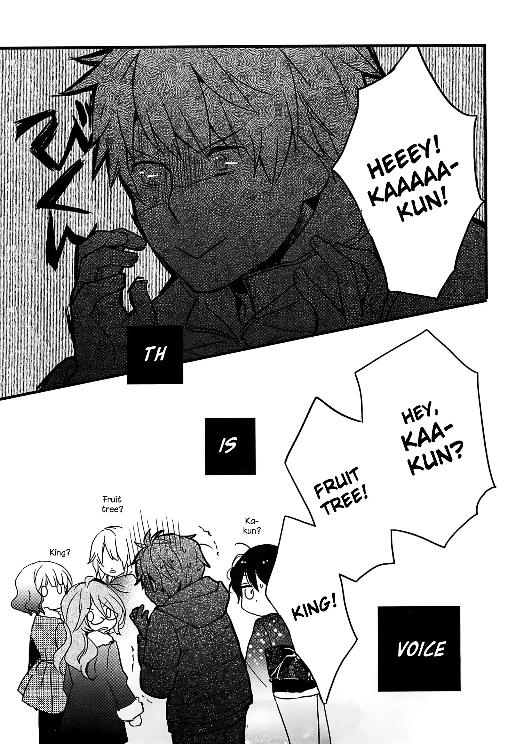 Bokura wa Minna Kawaisou Chapter 41 23